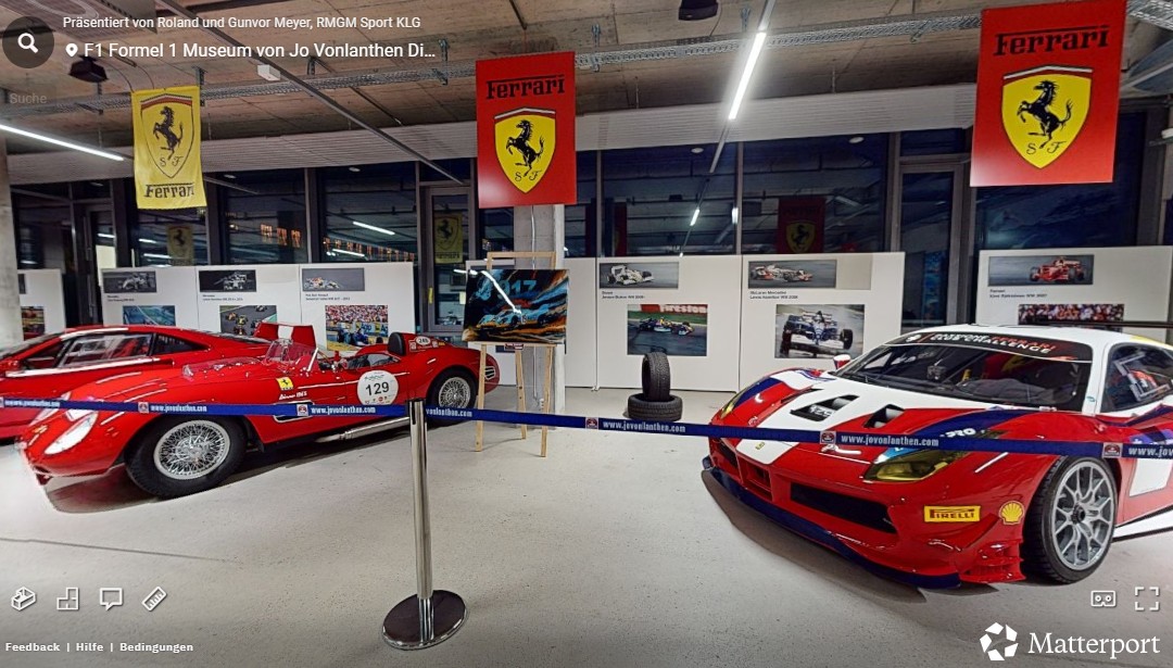 Ferrari Cars