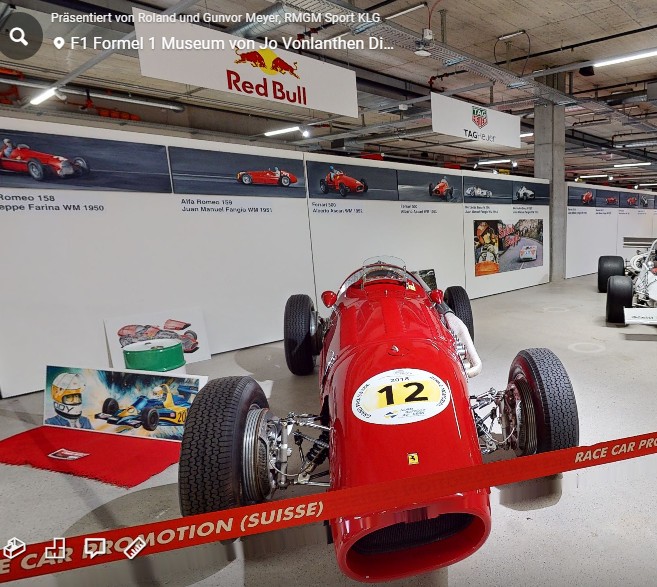 Ferrari F500