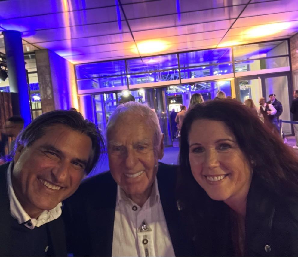 Jo Vonlanthen mit Gästen