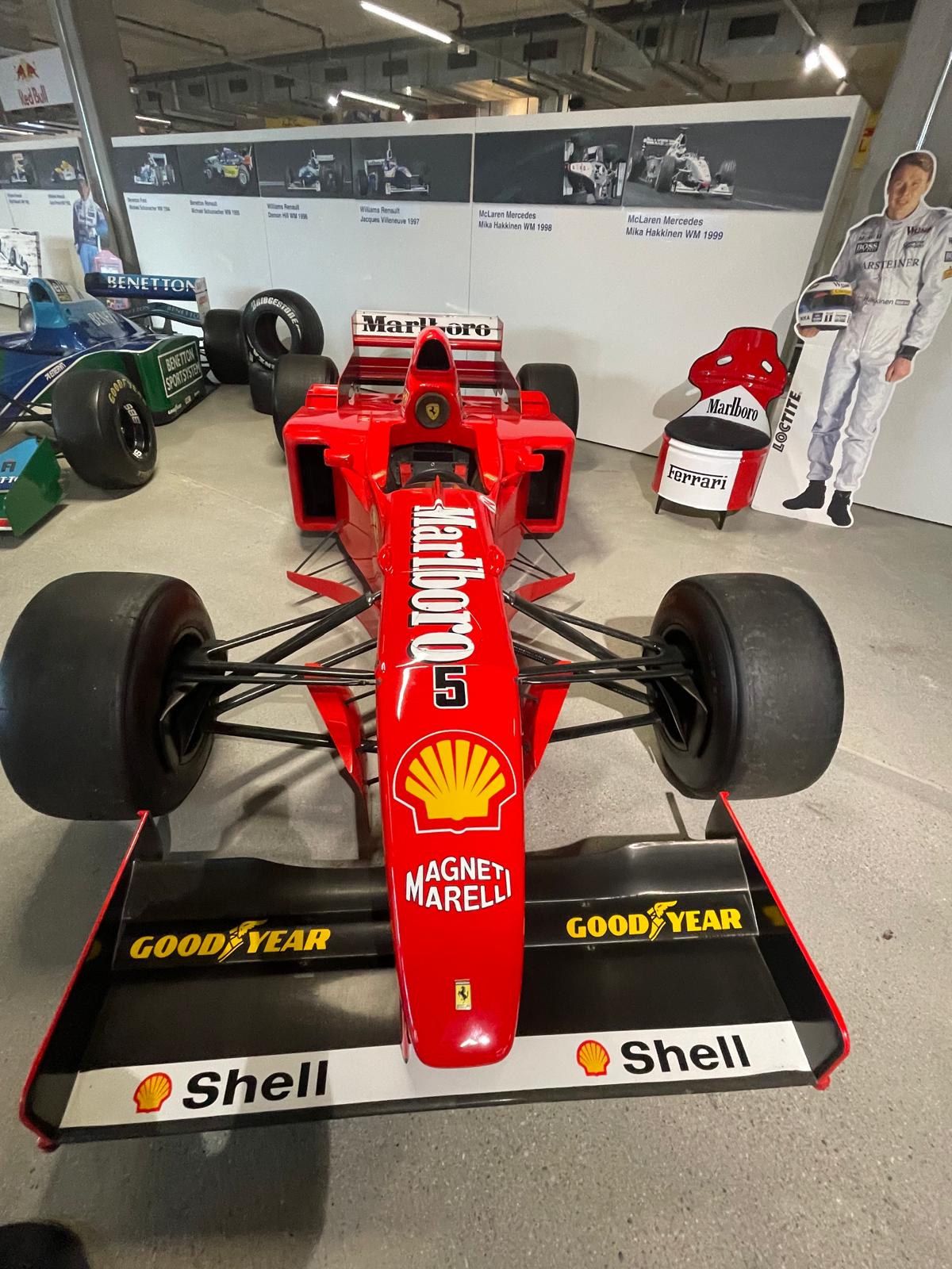 Ferrari Formel 1